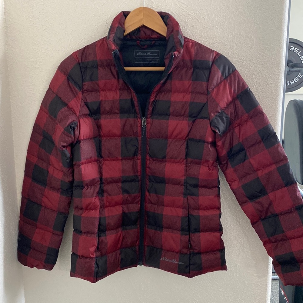 Eddie Bauer Zip-up Jacket